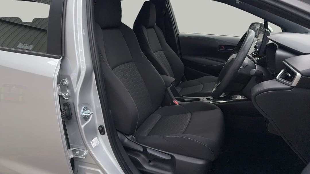 2022 Toyota Corolla Ascent Sport Hybrid, Automatic, 32604 km, Right Side Front Door Cabin View
