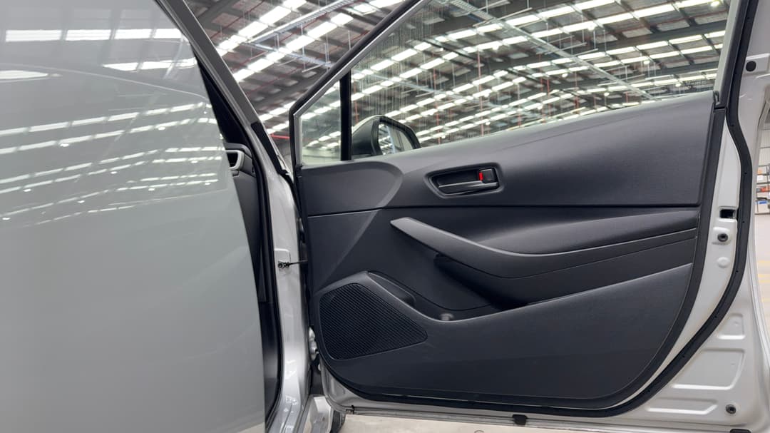 2022 Toyota Corolla Ascent Sport Hybrid, Automatic, 32604 km, Speaker View
