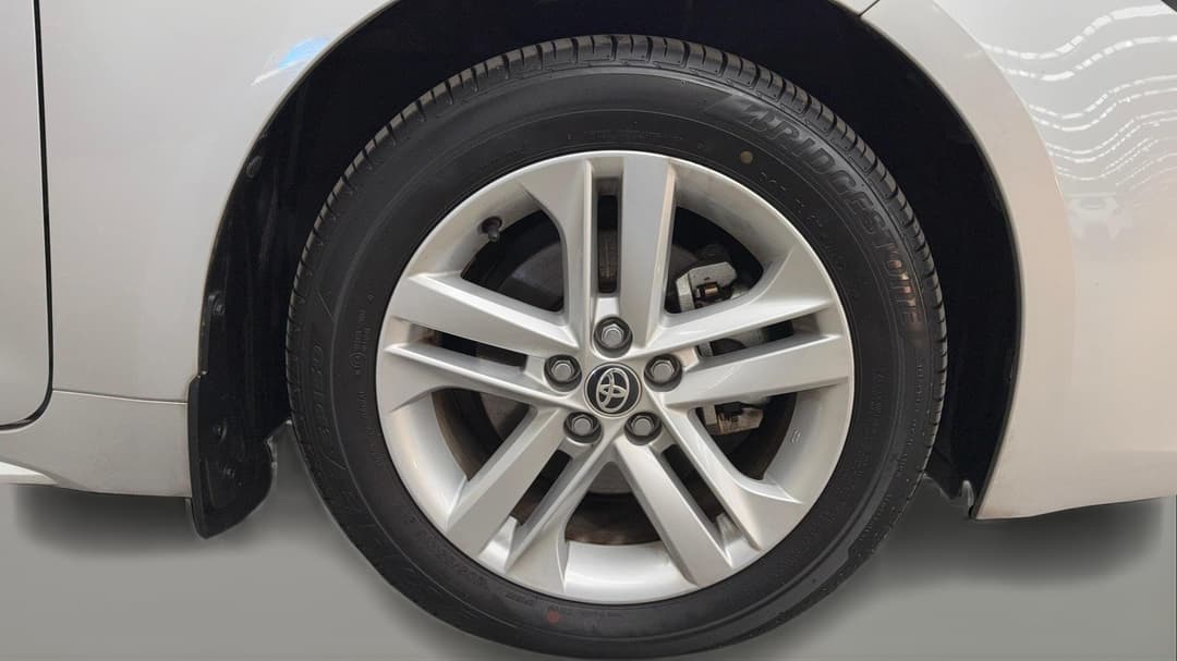 2022 Toyota Corolla Ascent Sport Hybrid, Automatic, 32604 km, Right Front Wheel