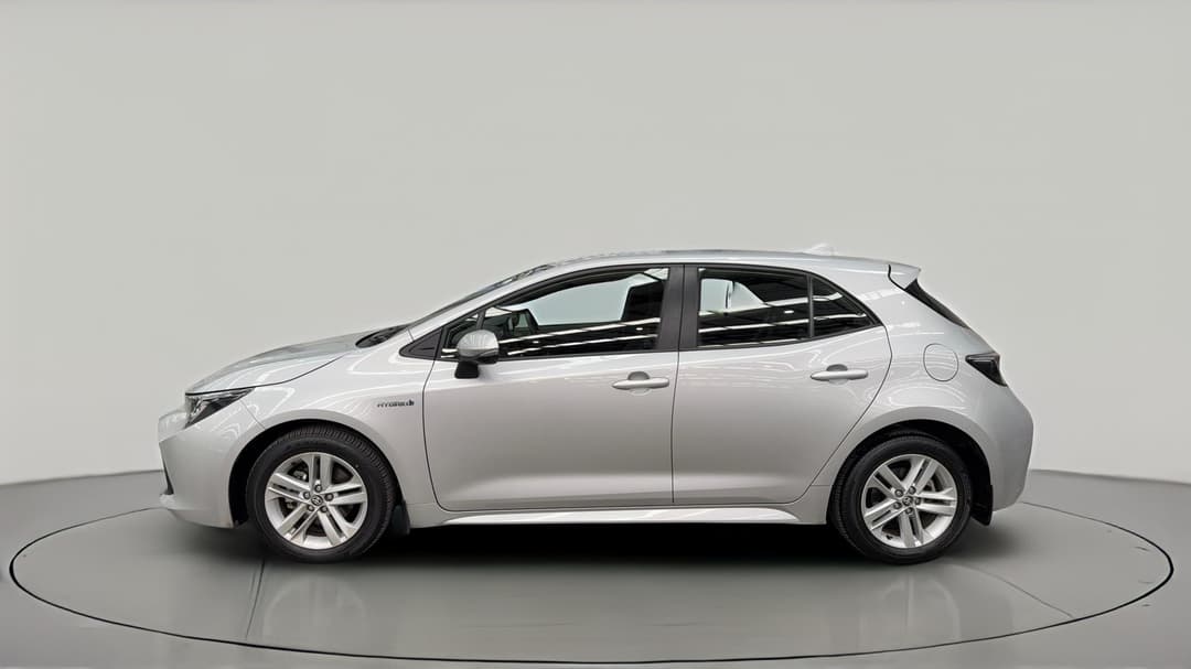 2022 Toyota Corolla Ascent Sport Hybrid, Automatic, 32604 km, Left Side View