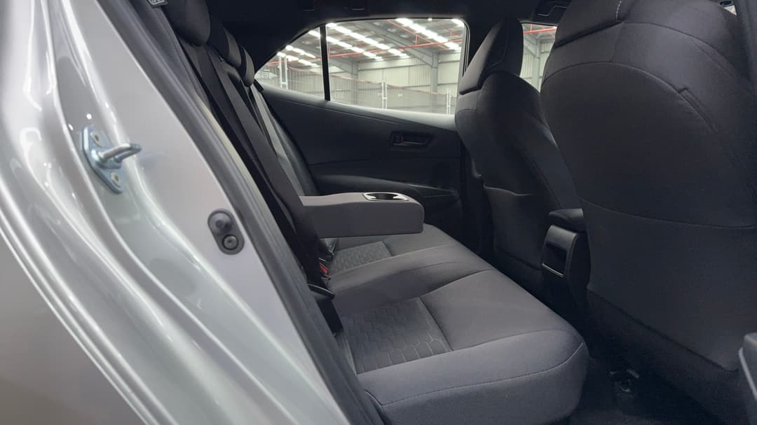 2022 Toyota Corolla Ascent Sport Hybrid, Automatic, 32604 km, Right Side Rear Door Cabin View