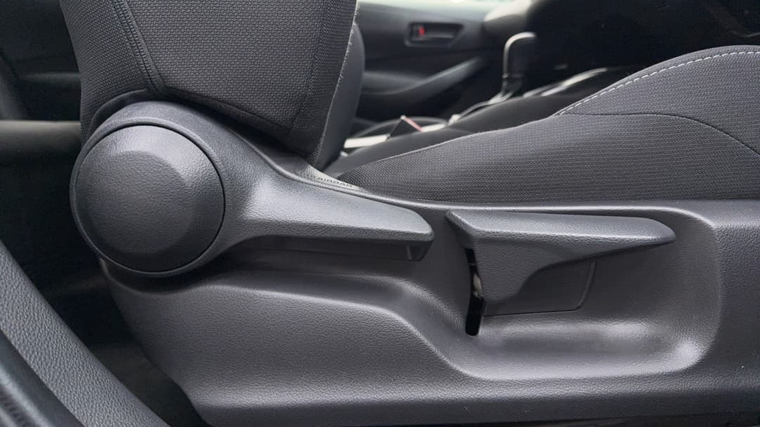 2022 Toyota Corolla Ascent Sport Hybrid, Automatic, 32604 km, Drivers Side Adjustment Panel