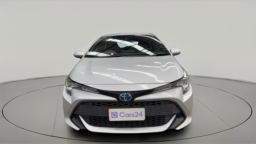 2022 Toyota Corolla Ascent Sport Hybrid, Automatic, 32604 km, Front View