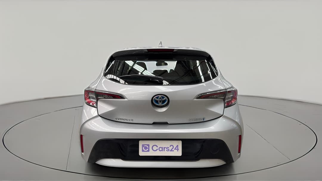 2022 Toyota Corolla Ascent Sport Hybrid, Automatic, 32604 km, Back/Rear View