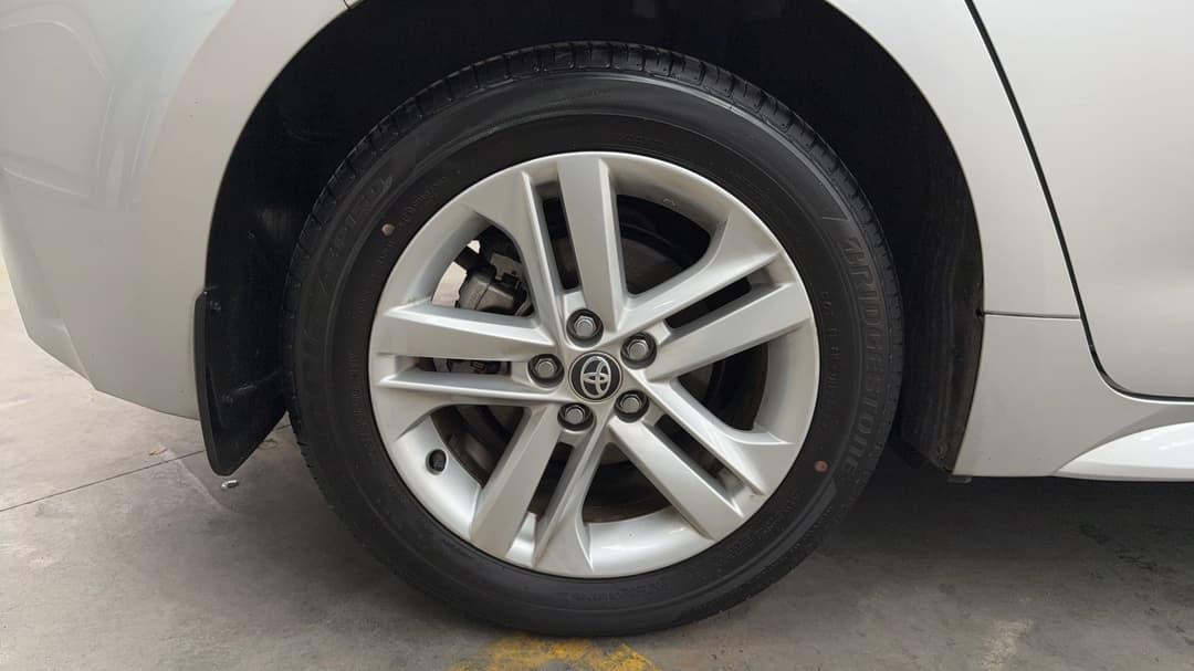 2022 Toyota Corolla Ascent Sport Hybrid, Automatic, 32604 km, Right Rear Wheel