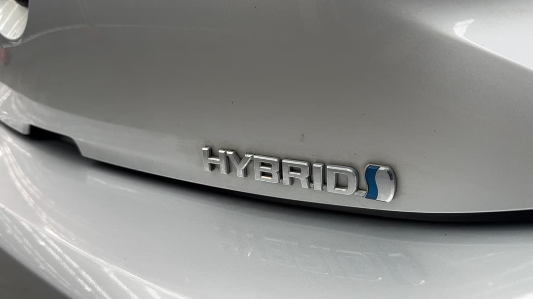2022 Toyota Corolla Ascent Sport Hybrid, Automatic, 32604 km, Badge (Boot Right Side)