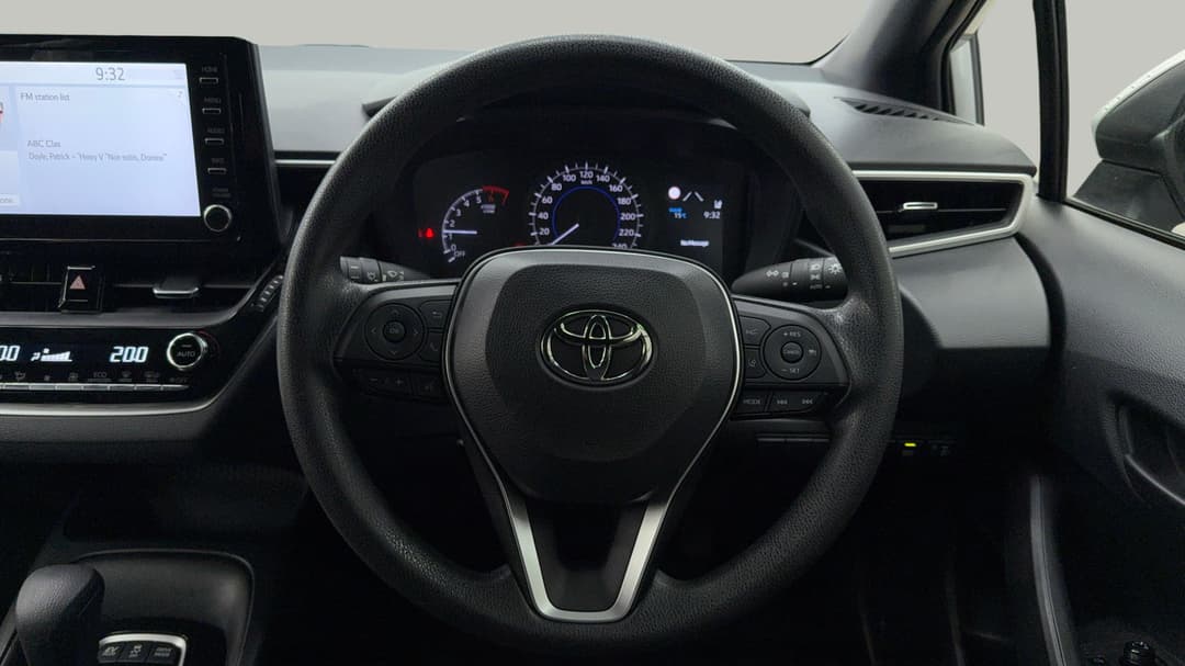 2022 Toyota Corolla Ascent Sport Hybrid, Automatic, 32604 km, Steering Wheel Close-up