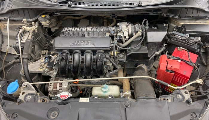 2017 Honda City 1.5L I-VTE V CVT, Petrol, Automatic, 91,468 km, Open Bonet