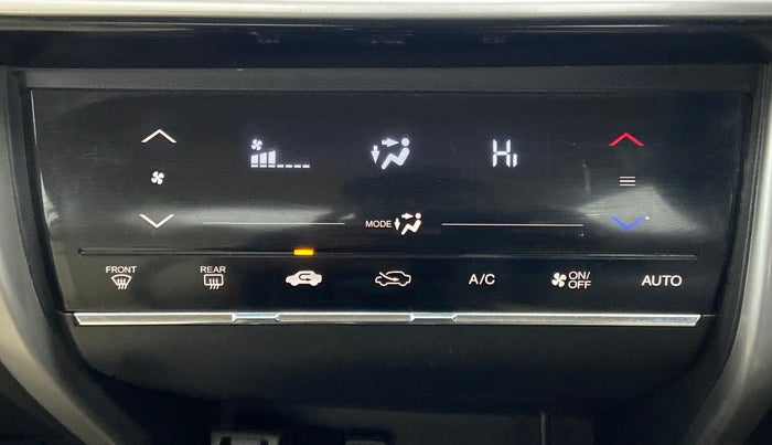 2017 Honda City 1.5L I-VTE V CVT, Petrol, Automatic, 91,468 km, Automatic Climate Control