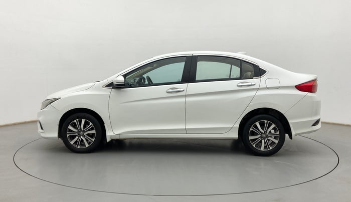 2017 Honda City 1.5L I-VTE V CVT, Petrol, Automatic, 91,468 km, Left Side