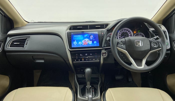 2017 Honda City 1.5L I-VTE V CVT, Petrol, Automatic, 91,468 km, Dashboard
