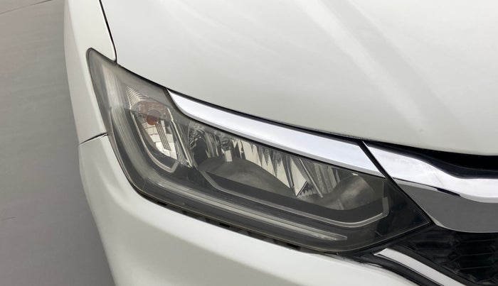 2017 Honda City 1.5L I-VTE V CVT, Petrol, Automatic, 91,468 km, Right headlight - Faded