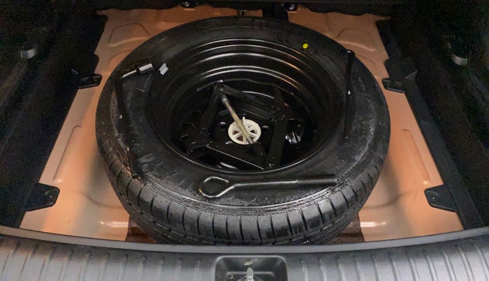 2019 KIA SELTOS GTX AT 1.4 PETROL, Petrol, Automatic, 27,874 km, Spare Tyre