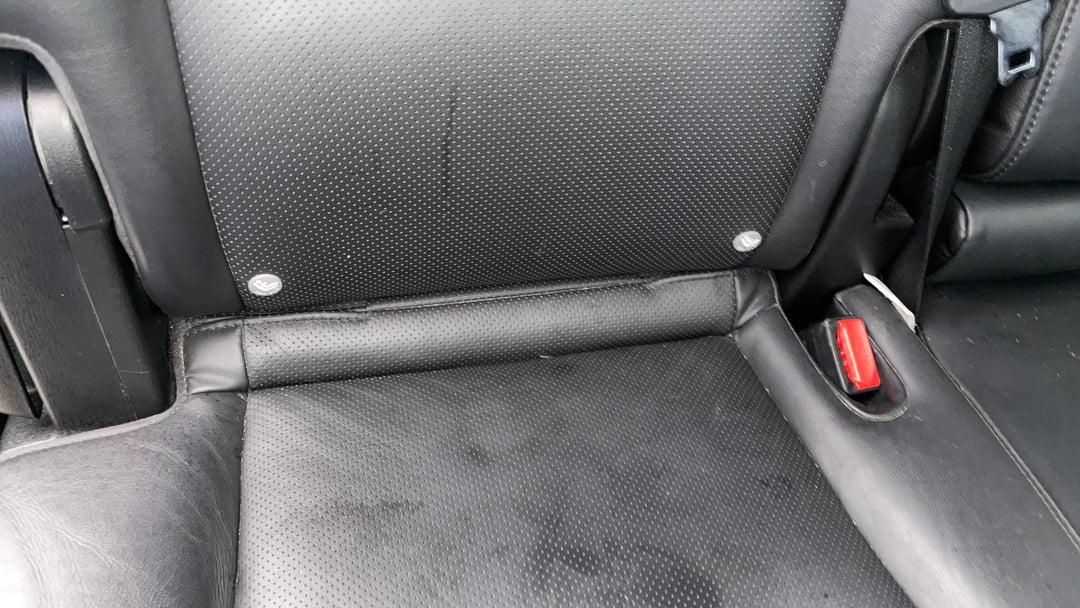 Child Seat Anchor Points