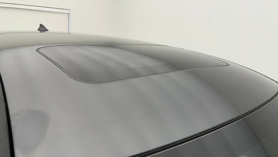 Roof/Sunroof View