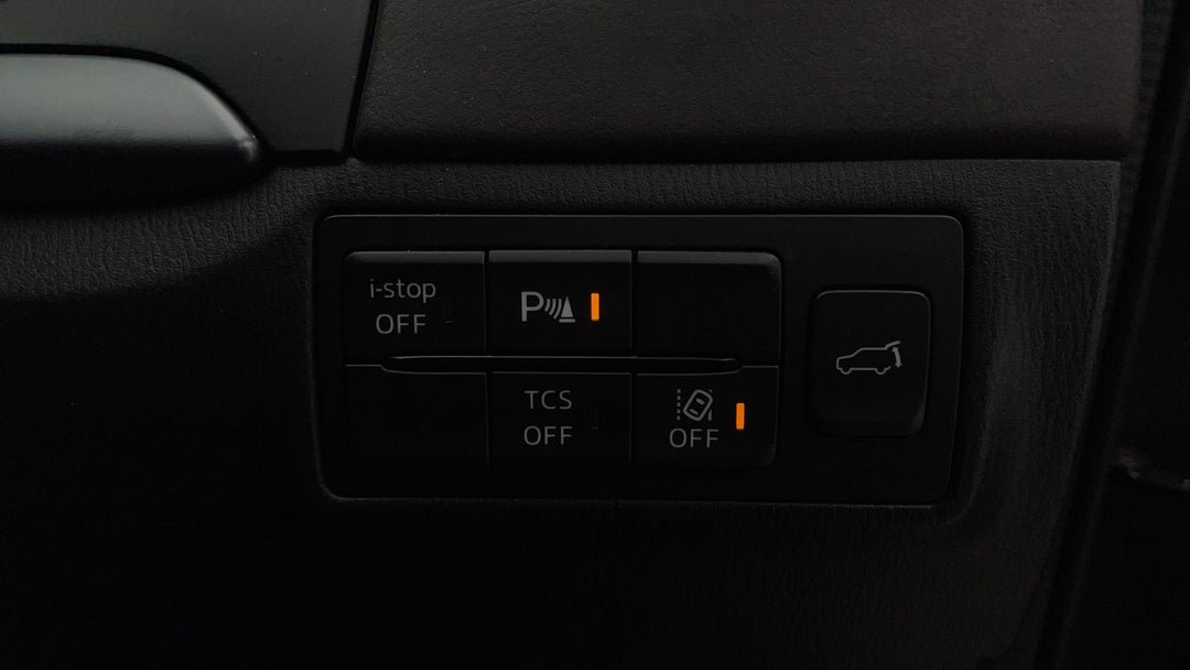Utility Switches/Buttons
