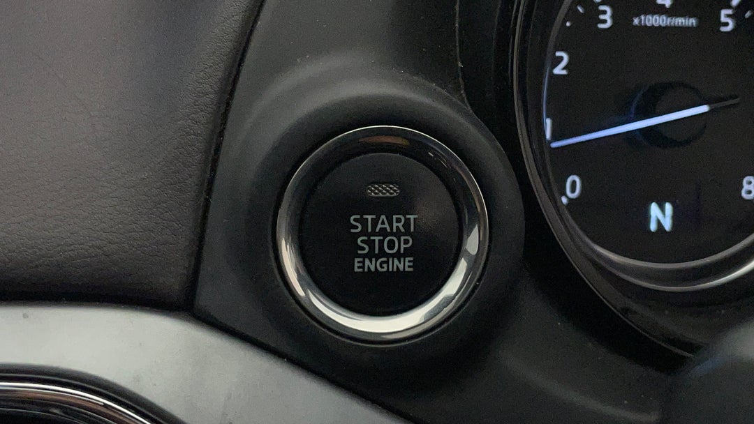 Keyless / Button Start