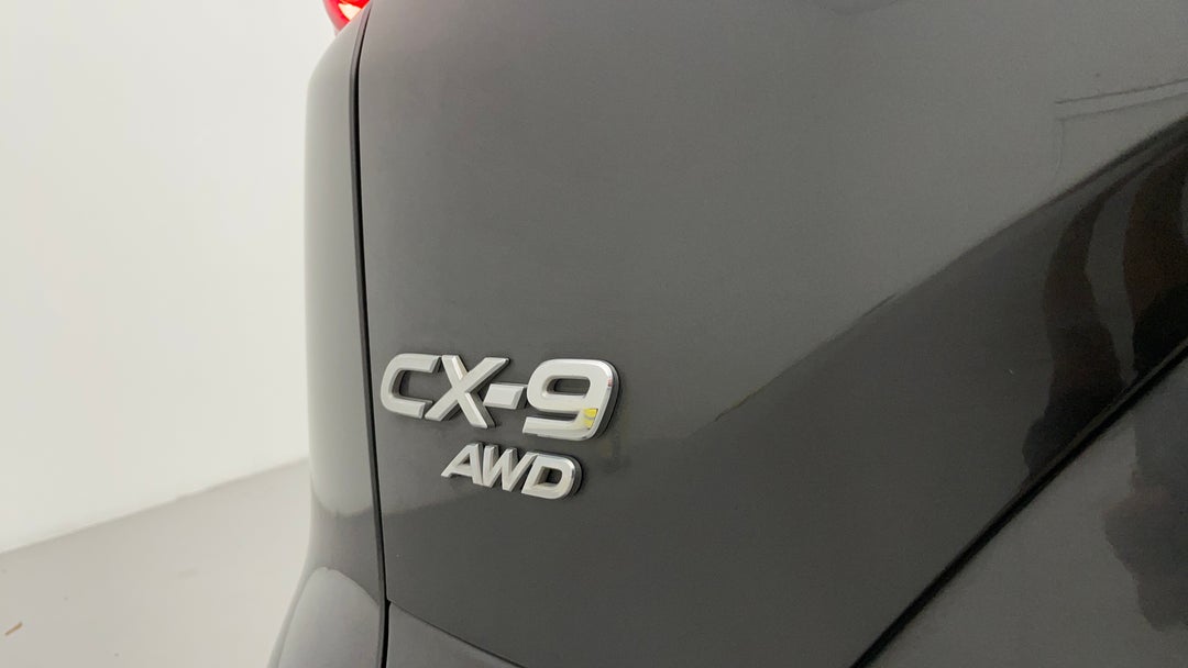 Badge (Boot Left Side)