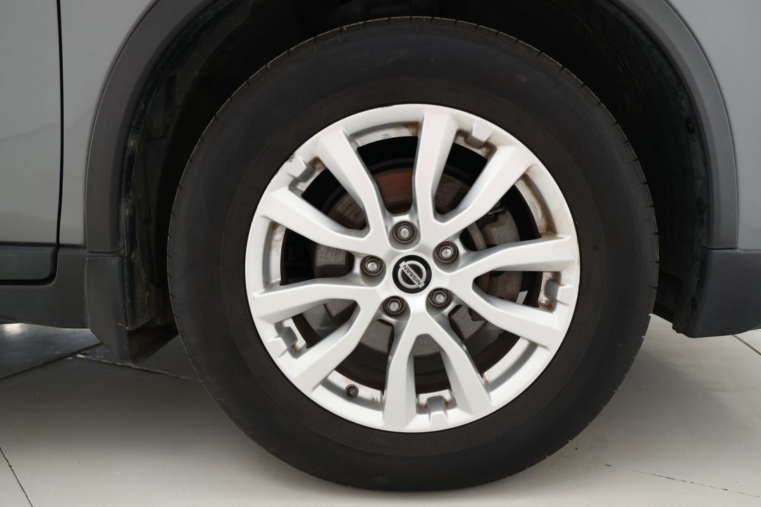 2018 Nissan X-trail St (4WD), Automatic, 138364 km, Right Front Wheel
