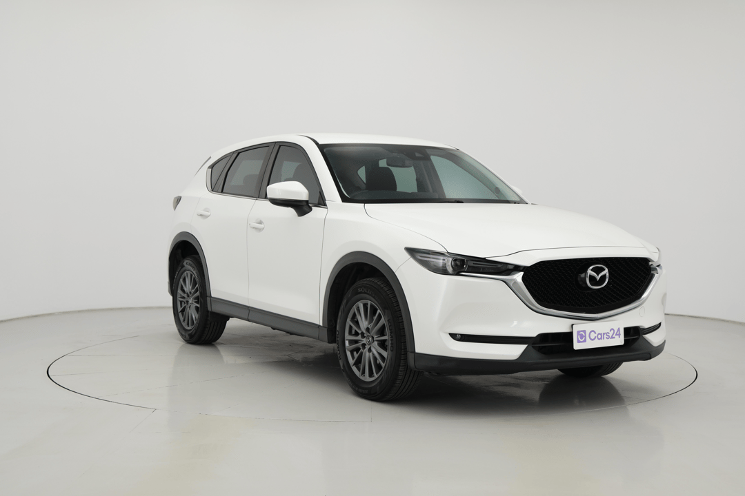 2017 Mazda CX-5 Maxx Sport (4x2), Automatic, 83128 km, 