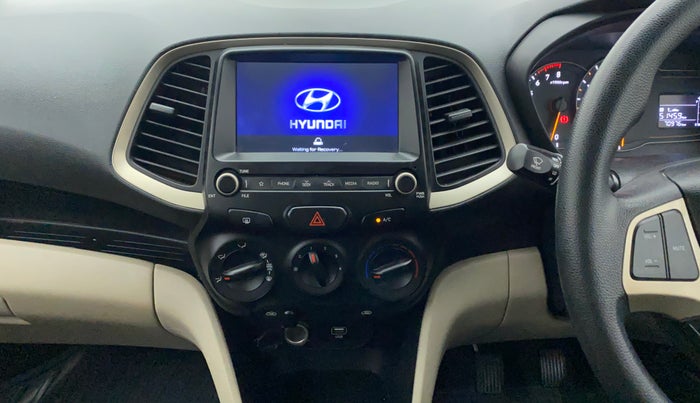 2019 Hyundai NEW SANTRO SPORTZ CNG, CNG, Manual, 70,976 km, Air Conditioner