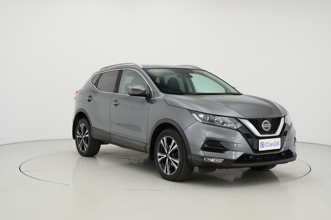 2018 Nissan Qashqai St-l, Automatic, 92838 km, 