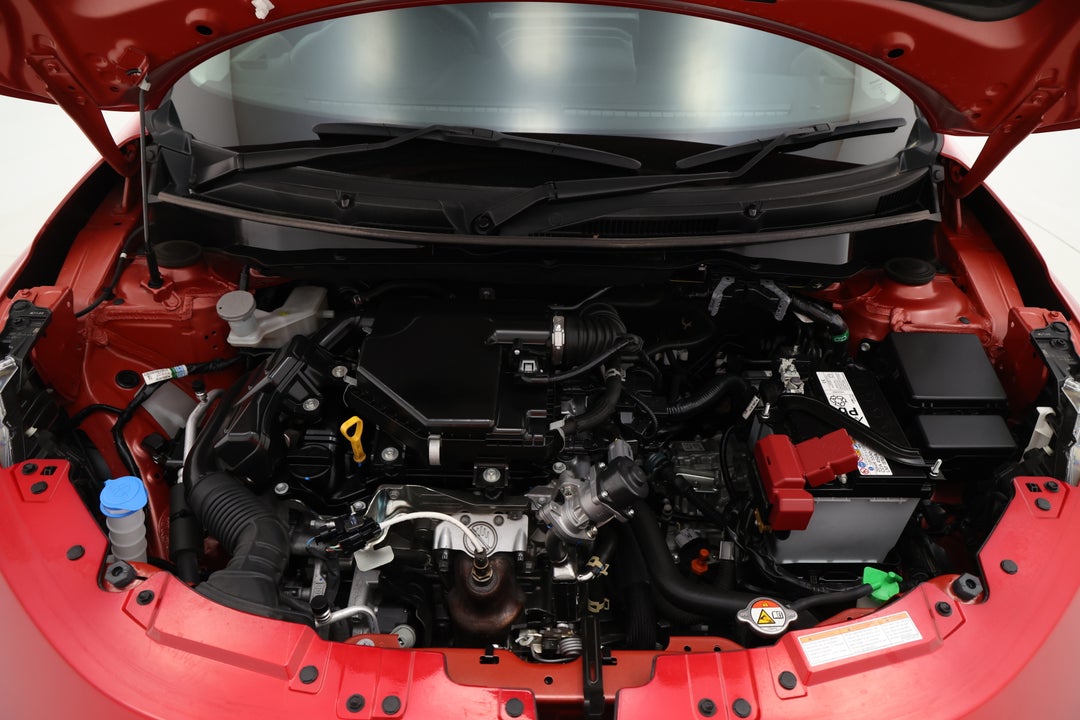 2024 Suzuki Swift Hybrid Plus, Automatic, 31166 km, Open Bonnet (Engine)