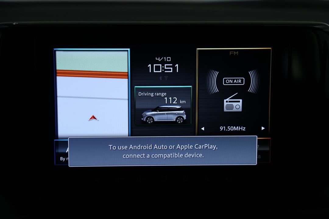 2024 Suzuki Swift Hybrid Plus, Automatic, 31166 km, Android/Apple Car Play