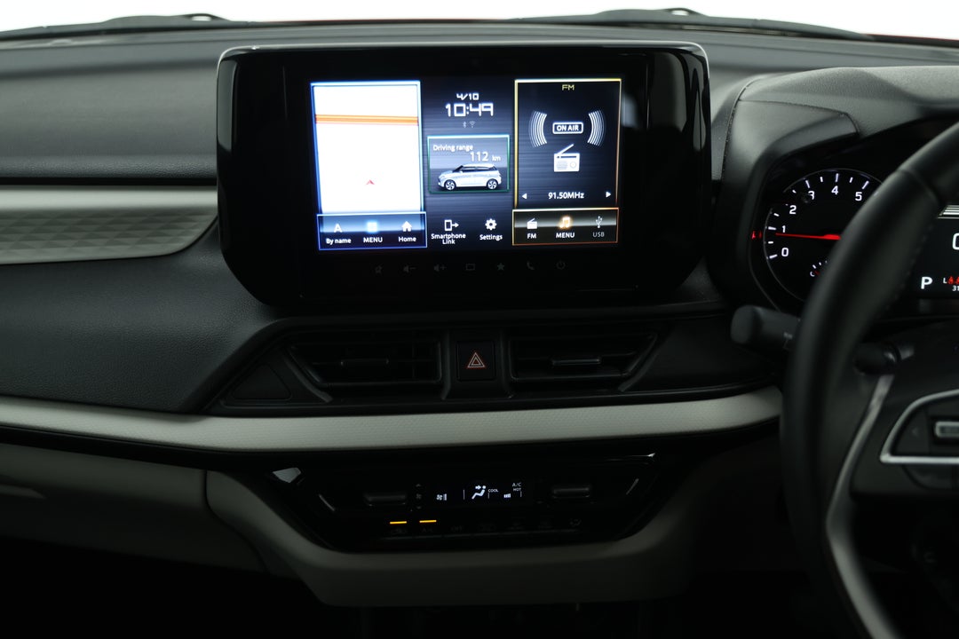 2024 Suzuki Swift Hybrid Plus, Automatic, 31166 km, Center Console