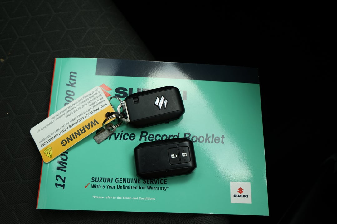 2024 Suzuki Swift Hybrid Plus, Automatic, 31166 km, Key Close-up
