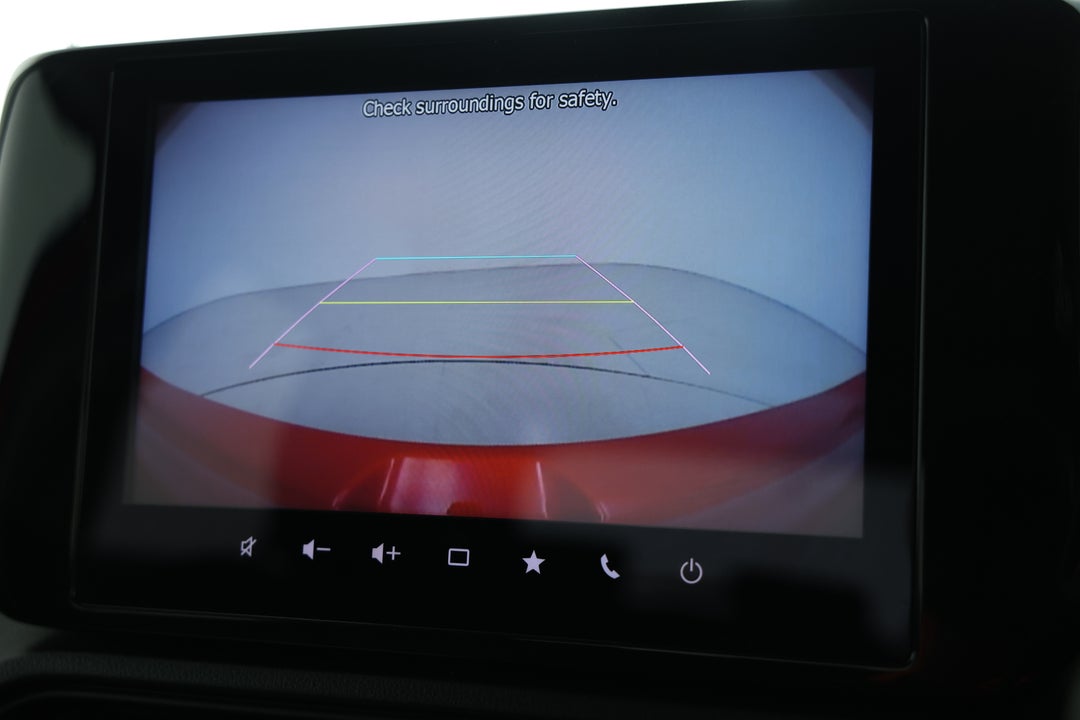 2024 Suzuki Swift Hybrid Plus, Automatic, 31166 km, Parking Camera