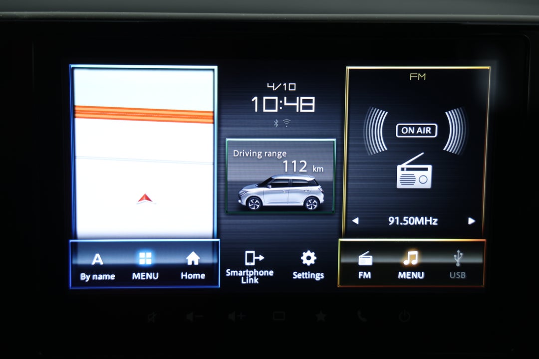 2024 Suzuki Swift Hybrid Plus, Automatic, 31166 km, Infotainment System