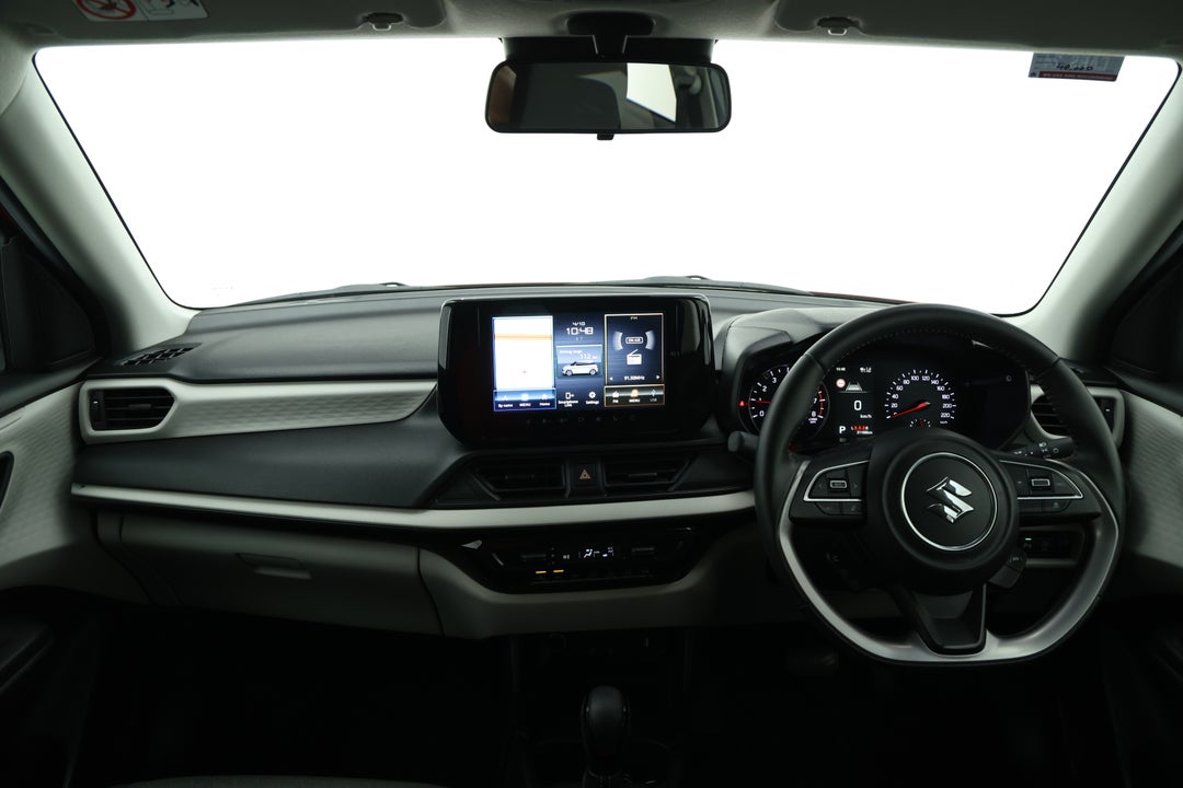 2024 Suzuki Swift Hybrid Plus, Automatic, 31166 km, Dashboard View