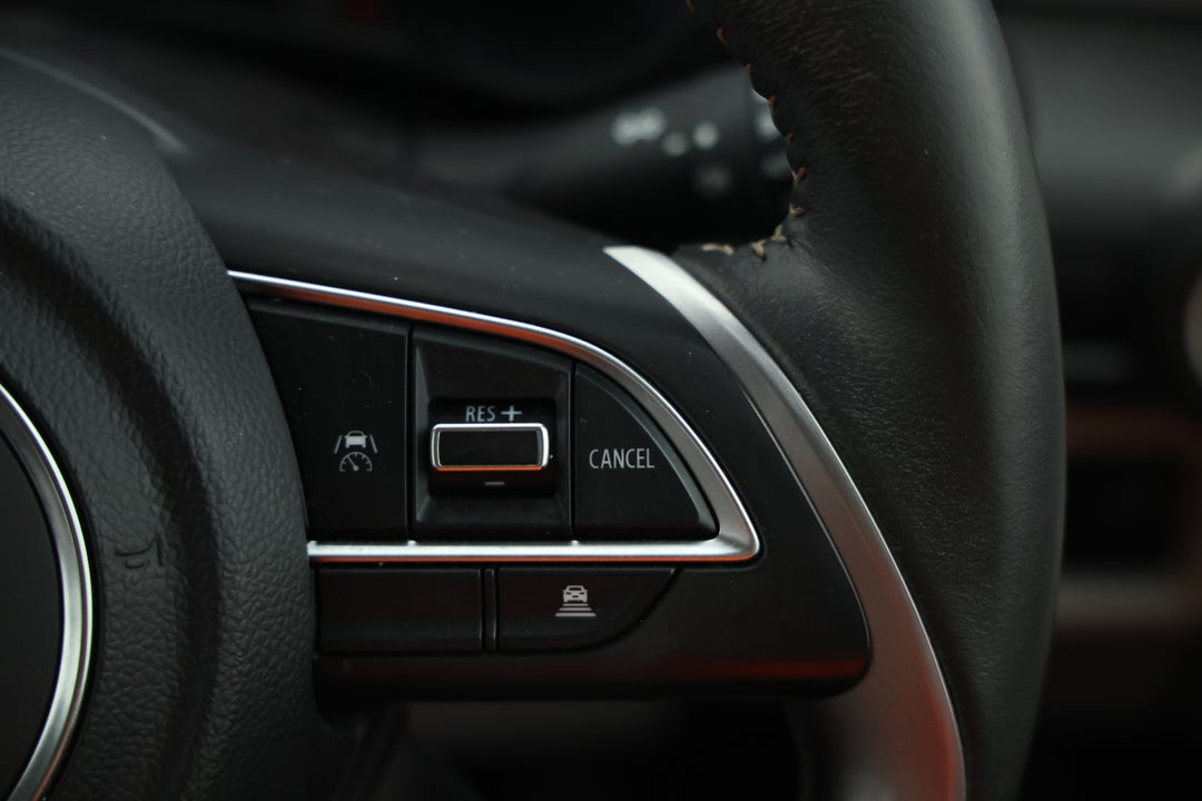 2024 Suzuki Swift Hybrid Plus, Automatic, 31166 km, Cruise Control