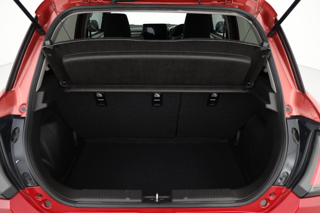 2024 Suzuki Swift Hybrid Plus, Automatic, 31166 km, Boot Inside View