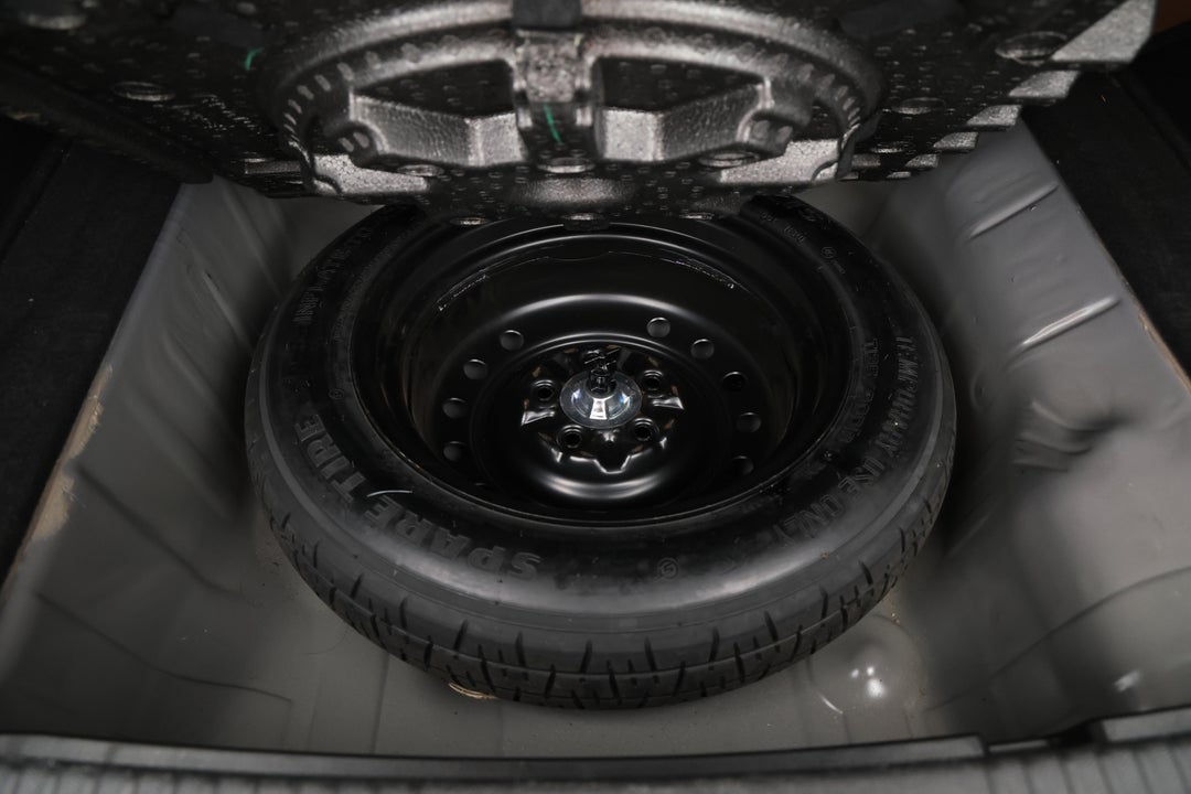 2016 Honda HR-V Vti-l, Automatic, 120959 km, Spare Wheel