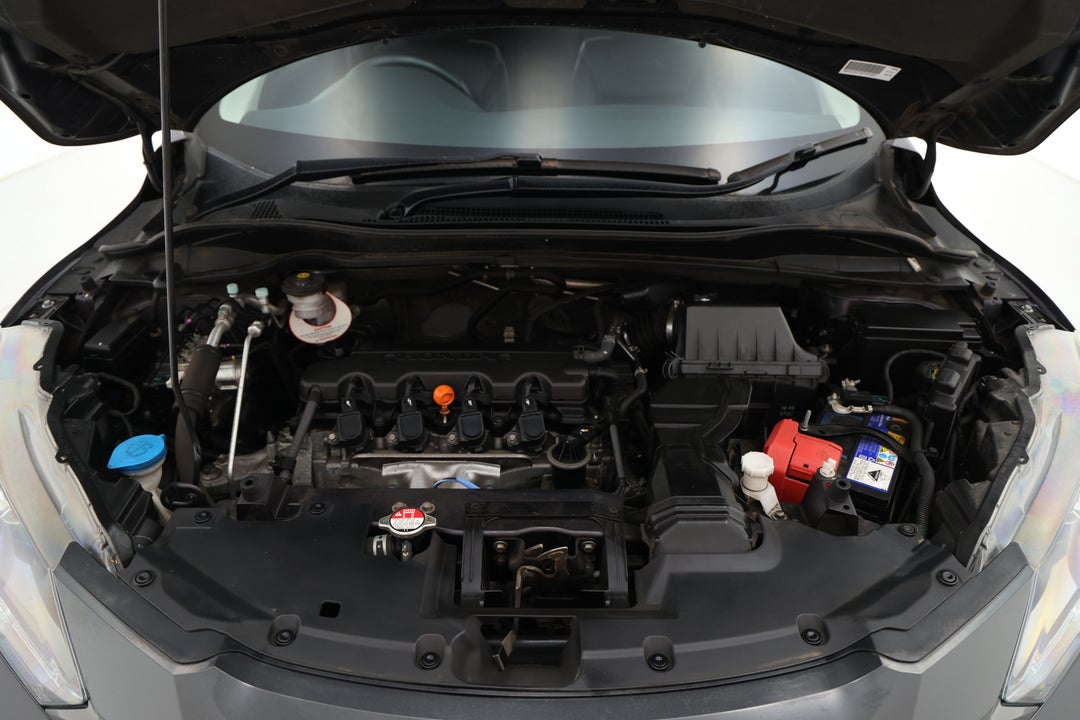 2016 Honda HR-V Vti-l, Automatic, 120959 km, Open Bonnet (Engine)