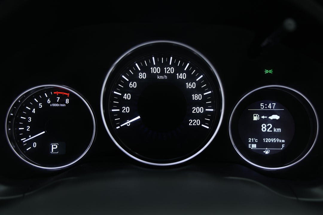 2016 Honda HR-V Vti-l, Automatic, 120959 km, Odometer View