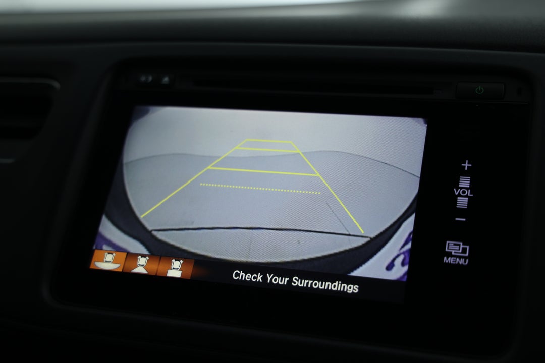 2016 Honda HR-V Vti-l, Automatic, 120959 km, Parking Camera