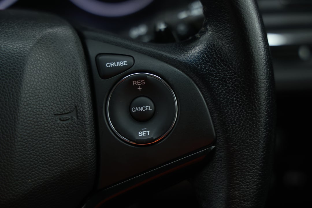 2016 Honda HR-V Vti-l, Automatic, 120959 km, Cruise Control