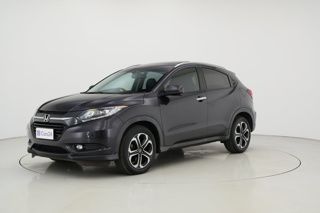 2016 Honda HR-V Vti-l, Automatic, 120959 km, Left Front Diagonal (45- Degree) View