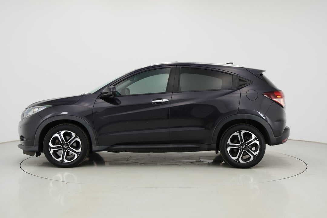2016 Honda HR-V Vti-l, Automatic, 120959 km, Left Side View