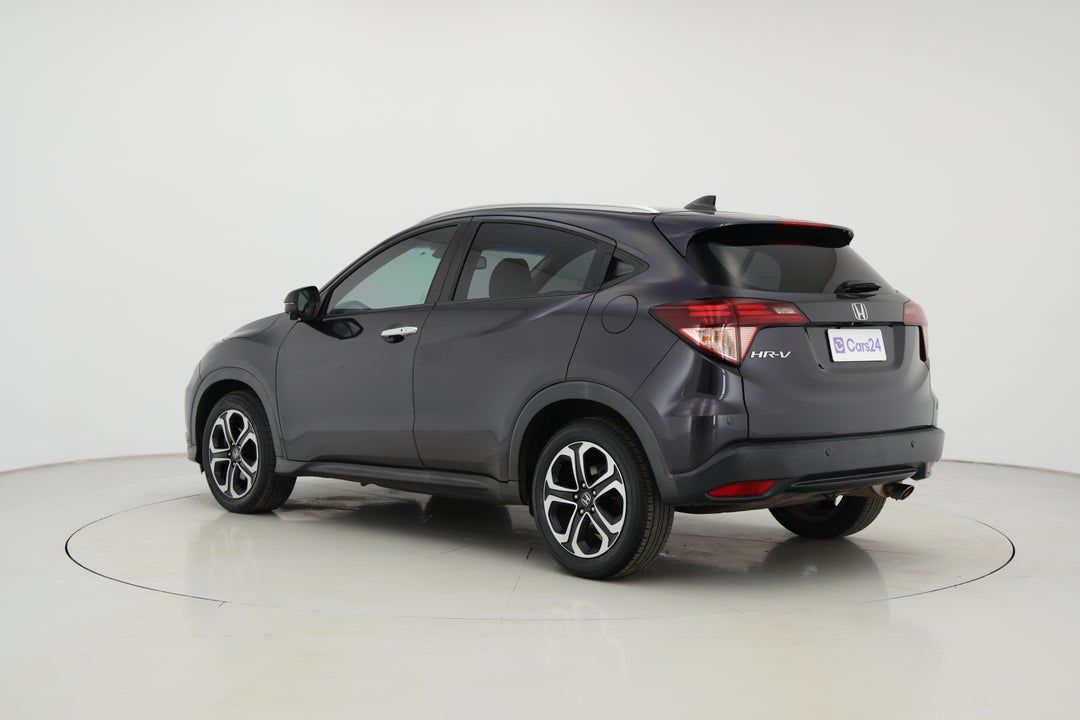 2016 Honda HR-V Vti-l, Automatic, 120959 km, Left Back Diagonal (45- Degree) View