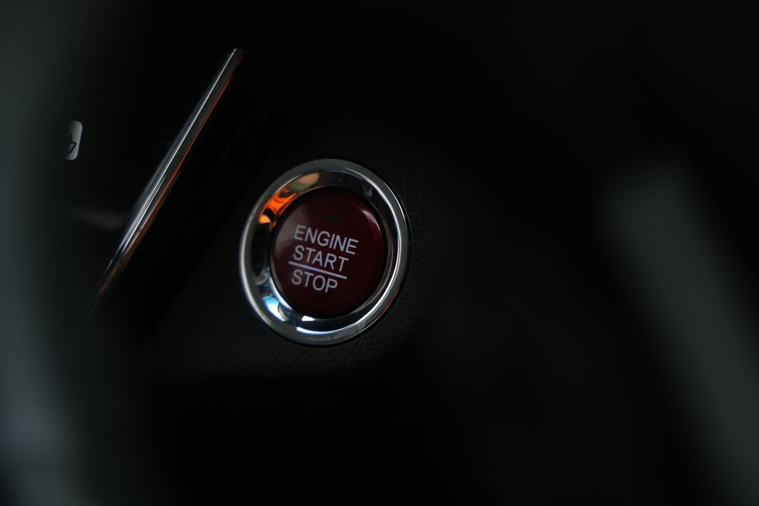 2016 Honda HR-V Vti-l, Automatic, 120959 km, Keyless / Button Start