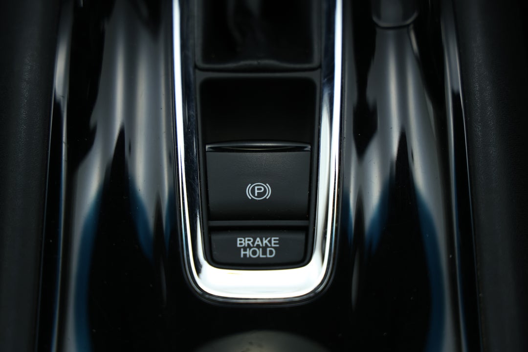 2016 Honda HR-V Vti-l, Automatic, 120959 km, Handbrake