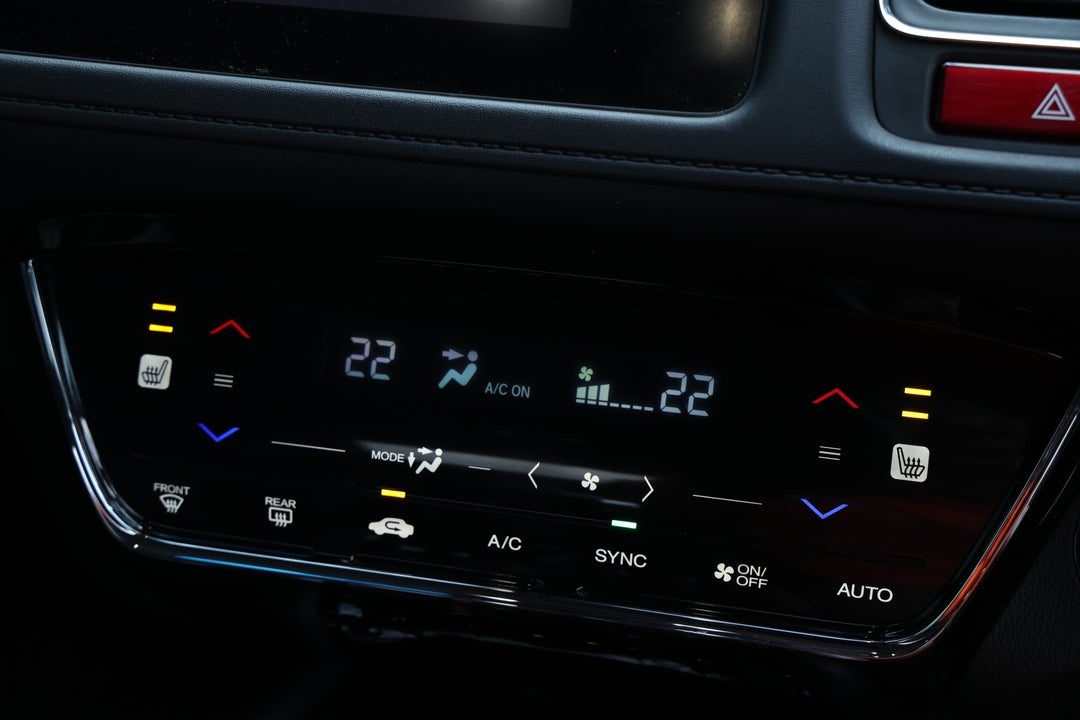 2016 Honda HR-V Vti-l, Automatic, 120959 km, Ventilated Seats