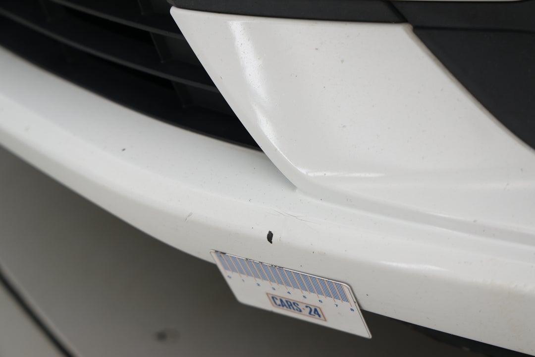 2017 Holden Astra Ls, Automatic, 145925 km, Bumper Front Scratch