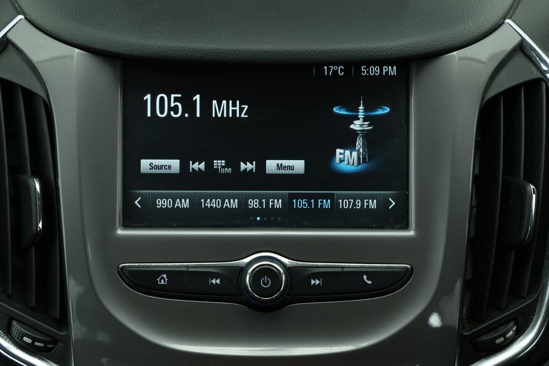 2017 Holden Astra Ls, Automatic, 145925 km, Infotainment System