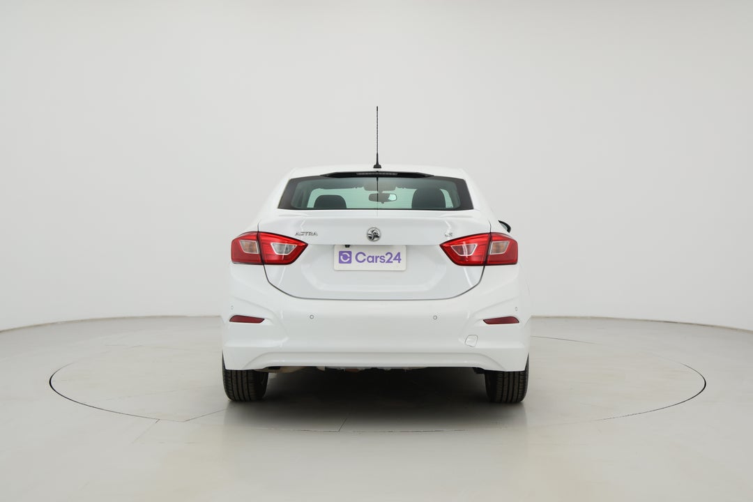 2017 Holden Astra Ls, Automatic, 145925 km, Back/Rear View