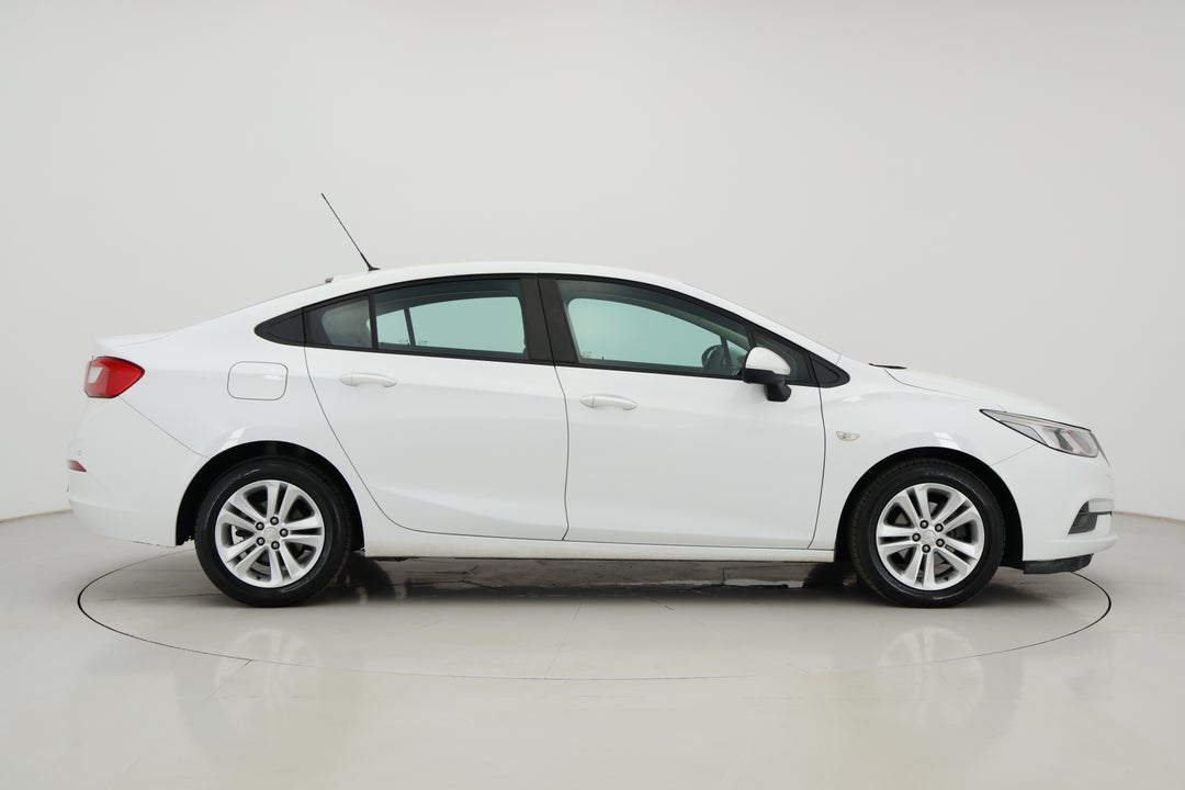 2017 Holden Astra Ls, Automatic, 145925 km, Right Side View